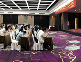 外贸狼联手外贸大神JAC，杭州站活动交流如何搞定大客户成交