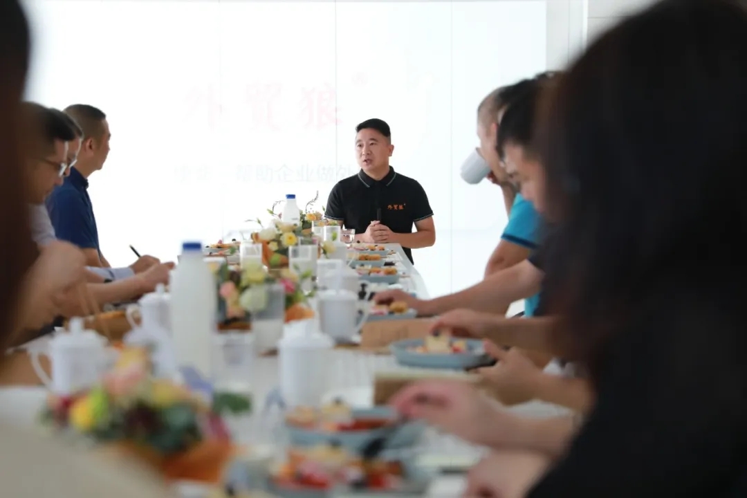 天安CEO早餐会：聪明的企业家，善于借势借力
